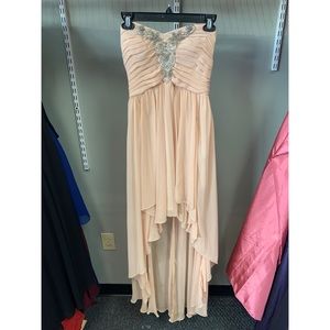 High Low Formal Dress